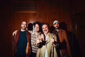 Parquesvr apuestan por la rumba rock en “The Last Of Us”