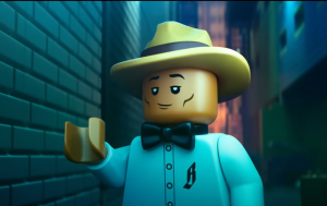 Pharrell Williams announces the date of his LEGO biopic