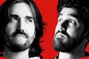 Ricardo Moya y Andrés Suárez juntos en “Qué más da”