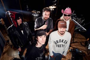 Depresión Sonora, primer nombre de Soundcheck