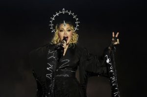 The complaint against Madonna for leaving late at her concerts is withdrawn