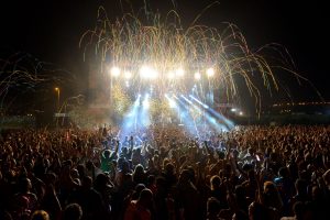 Todo listo para el décimo Weekend Beach de Torre del Mar