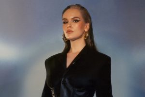 Ina Forsman encabeza el Arrasate Blues Festival 2024