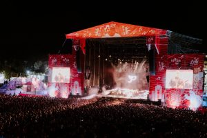 Pixies conquer and Shego surprises at Low Festival