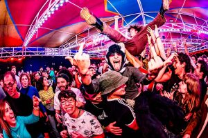 Alhambra Monkey Week anuncia sus primeros artistas