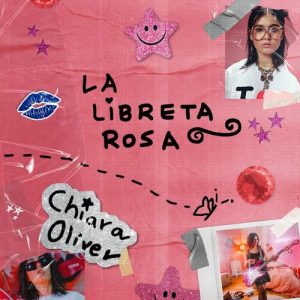 Chiara Oliver, number 1 in Spain