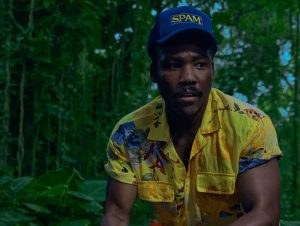 Childish Gambino says goodbye in search of grunge catharsis