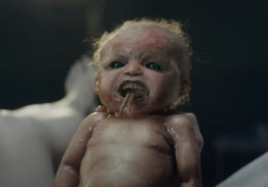 Eminem reveals the release date of his album with the most bizarre trailer