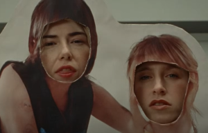 Honey, they give away another great chorus in 'Nothing Matters So Much'