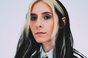 Janire's "GO LESBIANS GO" anthem is dark