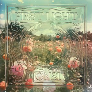 Jónsi, in supreme peace and harmony in the classic 'First Light'