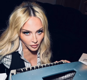 Madonna rewrites the script for her biopic, 'Who's That Girl'