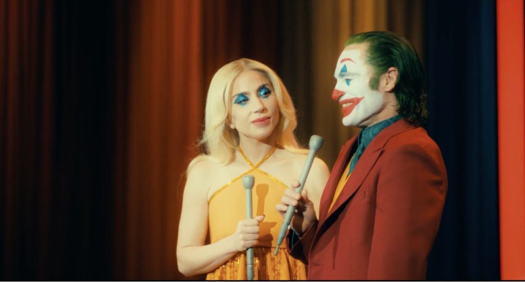 New trailer for 'Joker' and... Lady Gaga at the Olympics?