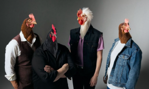 Pixies announce album for Halloween, 'The Night The Zombies Came'