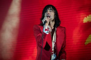 Primal Scream anticipan su nuevo disco con ”Love Insurrection”
