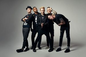 Sum 41 se despedirán del público español en noviembre