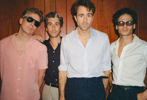 The Vaccines, in Spain in October