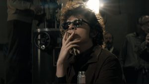 Timothée Chalamet sounds like Bob Dylan in a new trailer