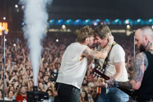 Supersubmarina returns to Sonorama on the key day of Spanish pop