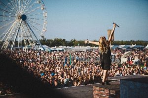 30 injured in fire on Ferris wheel at German festival