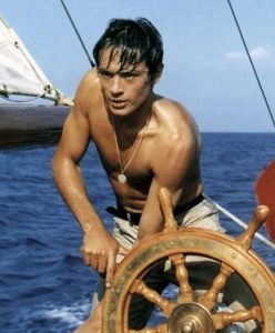 Alain Delon, icon of 1960s European cinema, dies