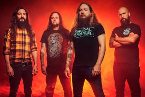 Angelus Apatrida, Bala y más en el Igualada Rock City