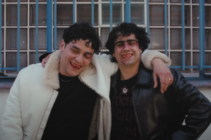 Barry B and Carolina Durante are touched by God