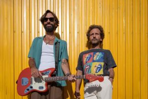 "Cristales" es el nuevo adelanto de los cordobeses Bonier