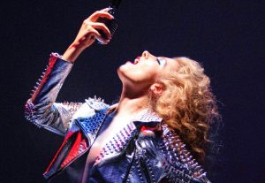 DIAMANTE's hard rock sounds heavenly