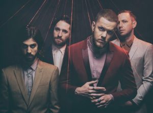 Daniel Platzman leaves Imagine Dragons