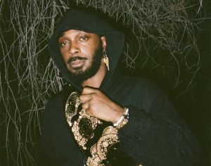 Don't "trust other men" only JPEGMAFIA