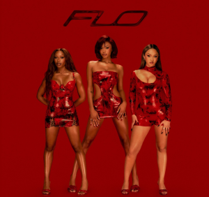 FLO announce their first album with a cover in the purest 2000 style