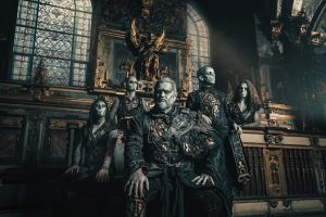 Ghost, Bisbal, Police, Blur and Powerwolf, on Discos España