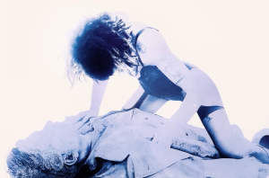 Halsey is a “muse” and a “martyr” in her most grunge and poetic single