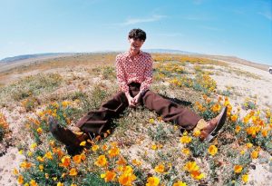 JDM Global's psychedelic pop is dreamy