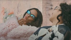 Rosalía and Lisa, on the verge of the top 10 in Spain