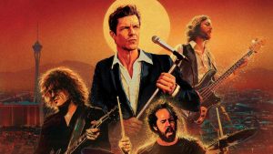 The Killers' 'Bright Lights' is as big as the desert