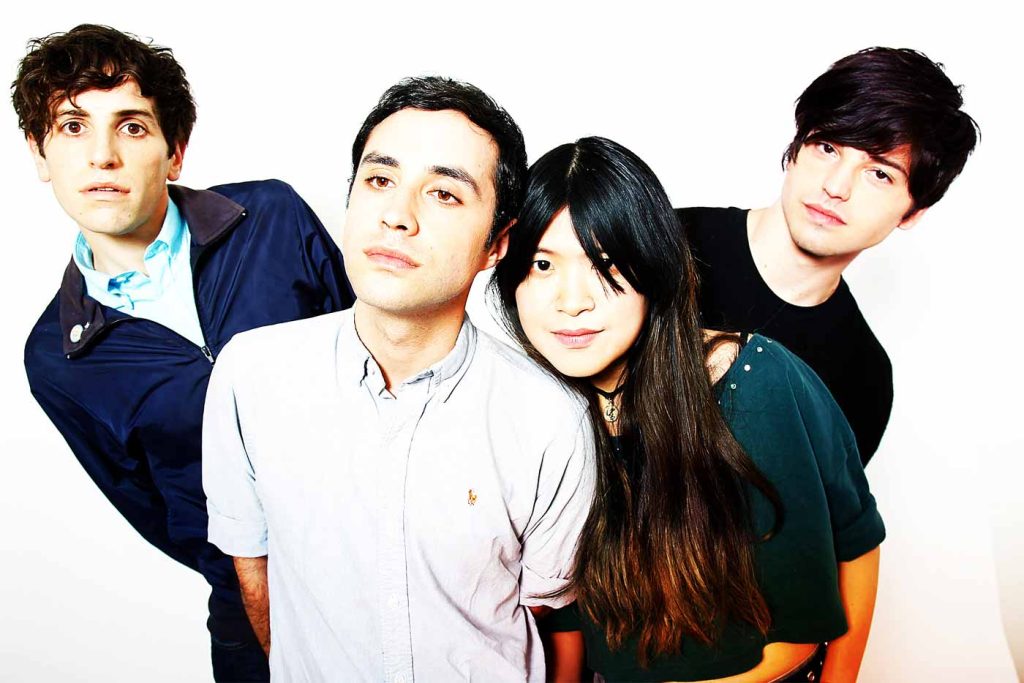 The Pains Of Being Pure At Heart, gira de aniversario por España