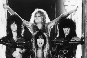 Llega la serie documental sobre la historia del hair metal