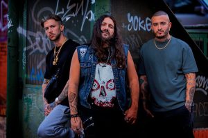 Albertucho y Natos & Waor se fusionan en “Descuida + Delirium”