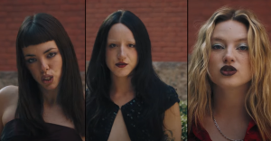 All "together among the shit" in 'The party' by shego