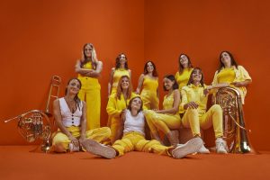 Balkan Paradise Orchestra inician gira estadounidense esta semana