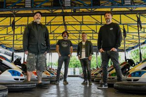 “Banpiroak”, nuevo adelanto del disco de PI L.T.