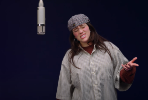 Billie Eilish returns to COLORS for the third time with 'WILDFLOWER'