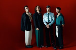 Bogotá's burning brings 'La Torre Picasso' to the top 40 in Spain