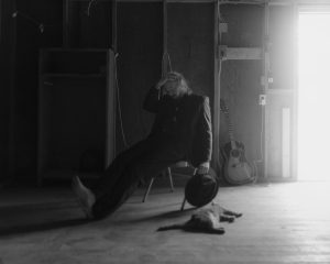 Bon Iver returns to the cabin in 'SPEYSID E'