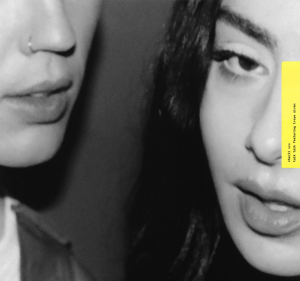 Charli leaves 'Talk talk' as new with Troye and Dua Lipa