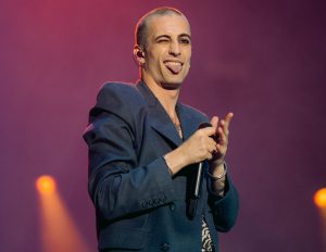 Damiano, without Måneskin, advances single with Labrinth