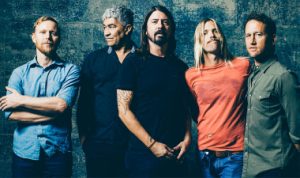 Dave Grohl announces daughter out of wedlock