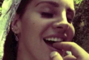 Has Lana Del Rey gotten married?
